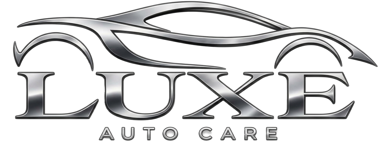 Luxe Auto Care logo