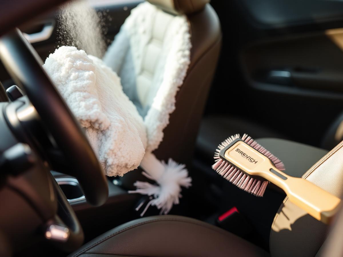 Interior Deep Clean by Luxe Auto Care