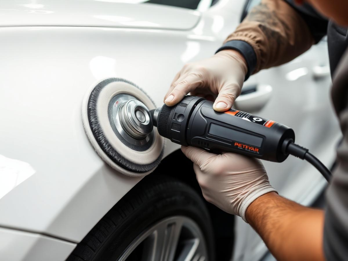 Paint Correction by Luxe Auto Care